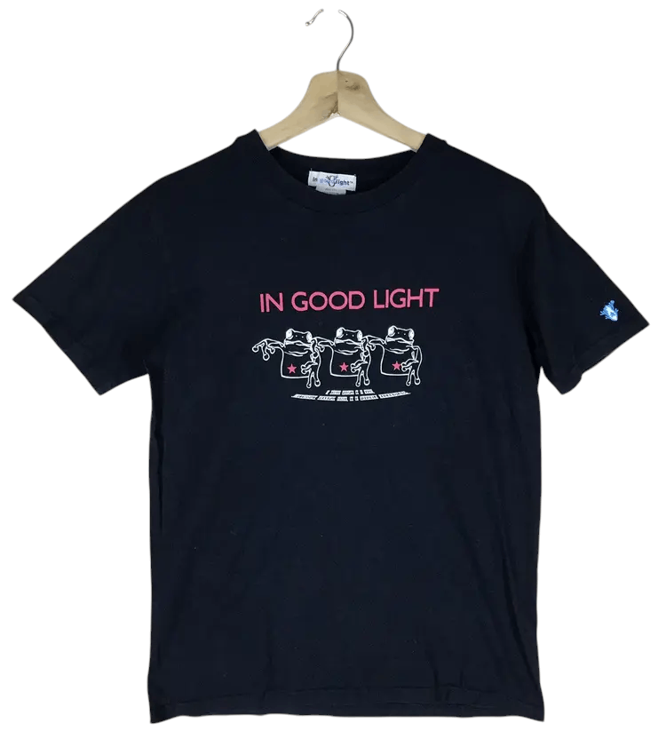 Japanese Brand Vintage In Good Light Tshirts Size US M / EU 48-50 / 2 - 1 Thumbnail