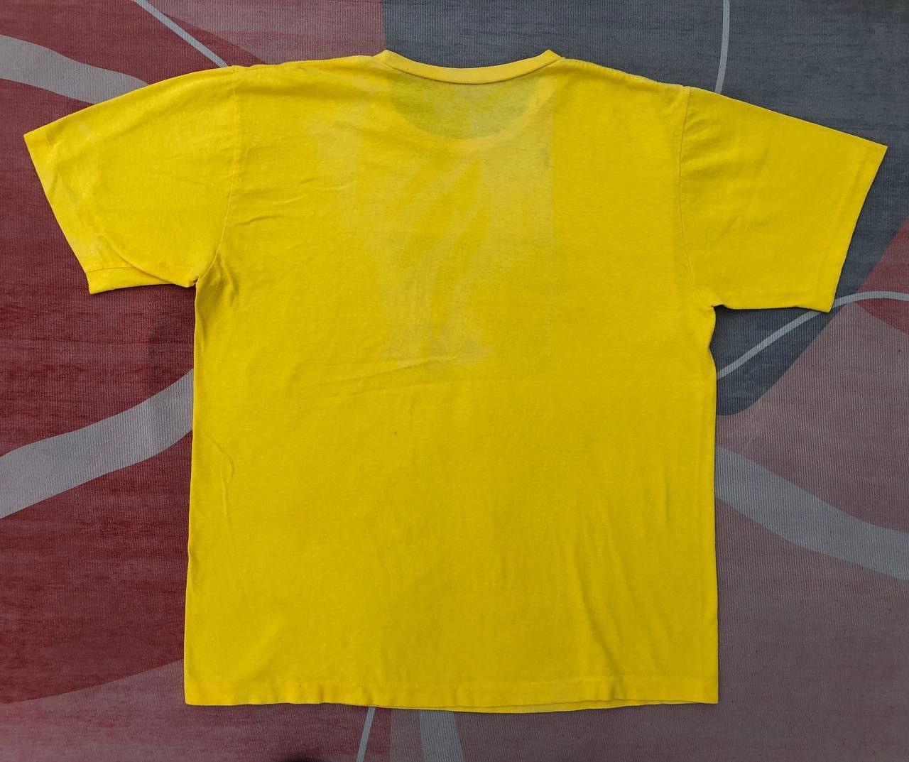 BMW Rare Vintage BMW M-3 Auto Tech Racing Team Tees Size US S / EU 44-46 / 1 - 2 Thumbnail