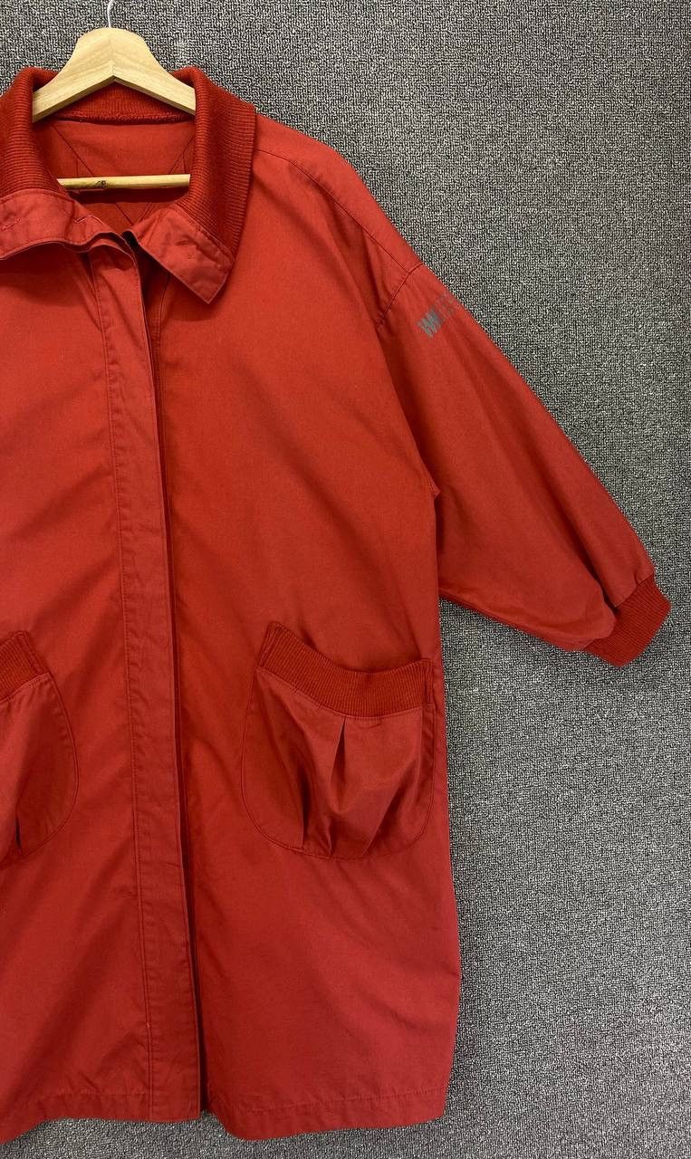 Issey Miyake Vintage Issey Miyake Squirrel Windcoat Apron Long Jacket Size US M / EU 48-50 / 2 - 4 Thumbnail
