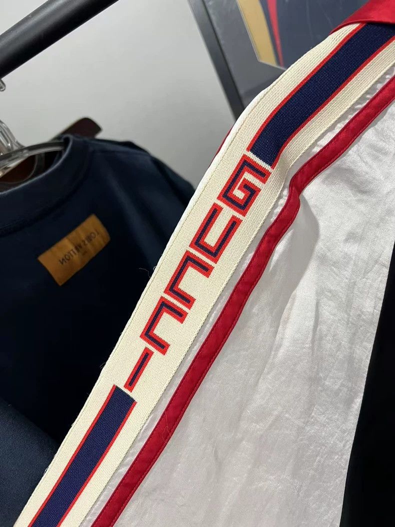 Gucci Gucci Silk Short Sleeve Shirt-2505 Size US XXL / EU 58 / 5 - 3 Thumbnail