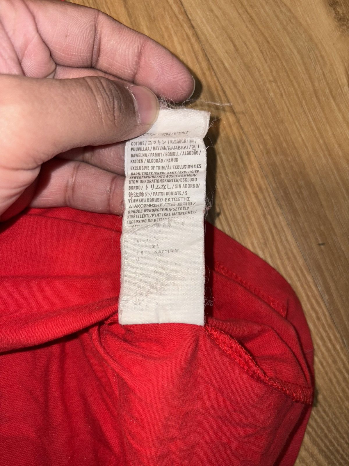Abercrombie & Fitch Y2K Abercrombie & Fitch winter classic ski team Spellout Tee Size US XXL / EU 58 / 5 - 10 Thumbnail