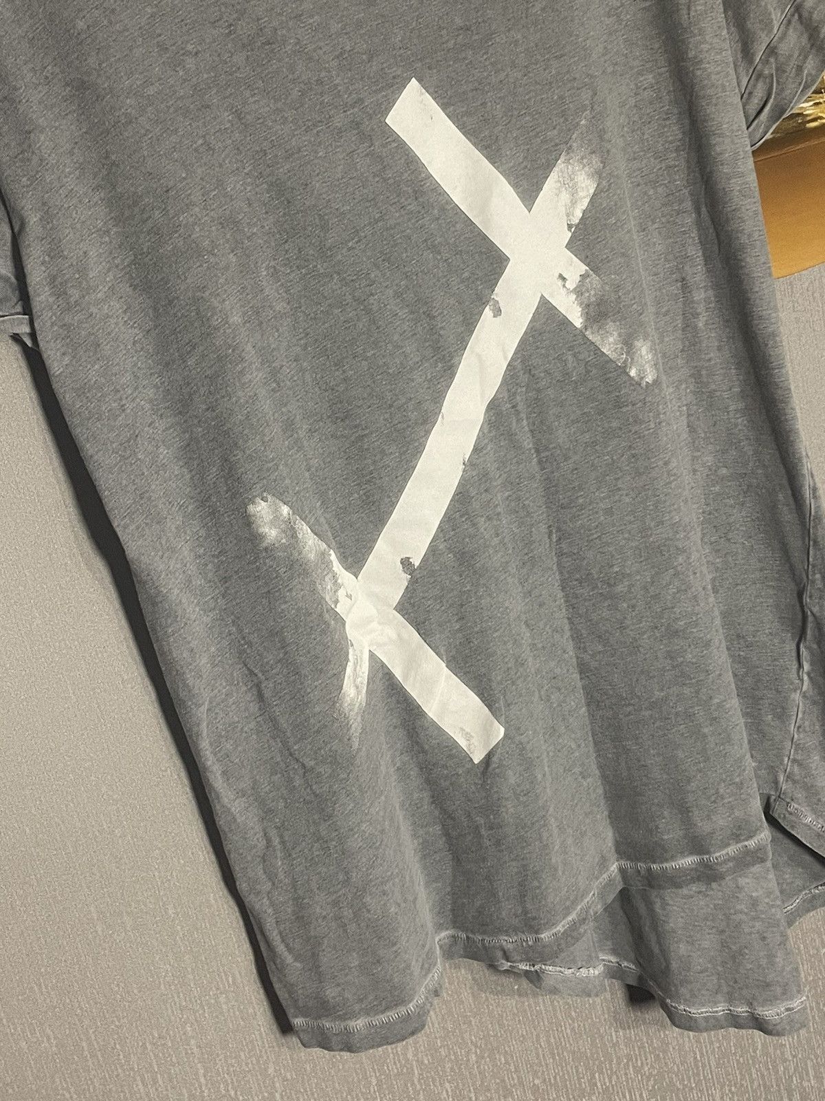 Other Avant Garde Opium T-shirt Rick Owens CDG Type Grunge Size US S / EU 44-46 / 1 - 4 Thumbnail