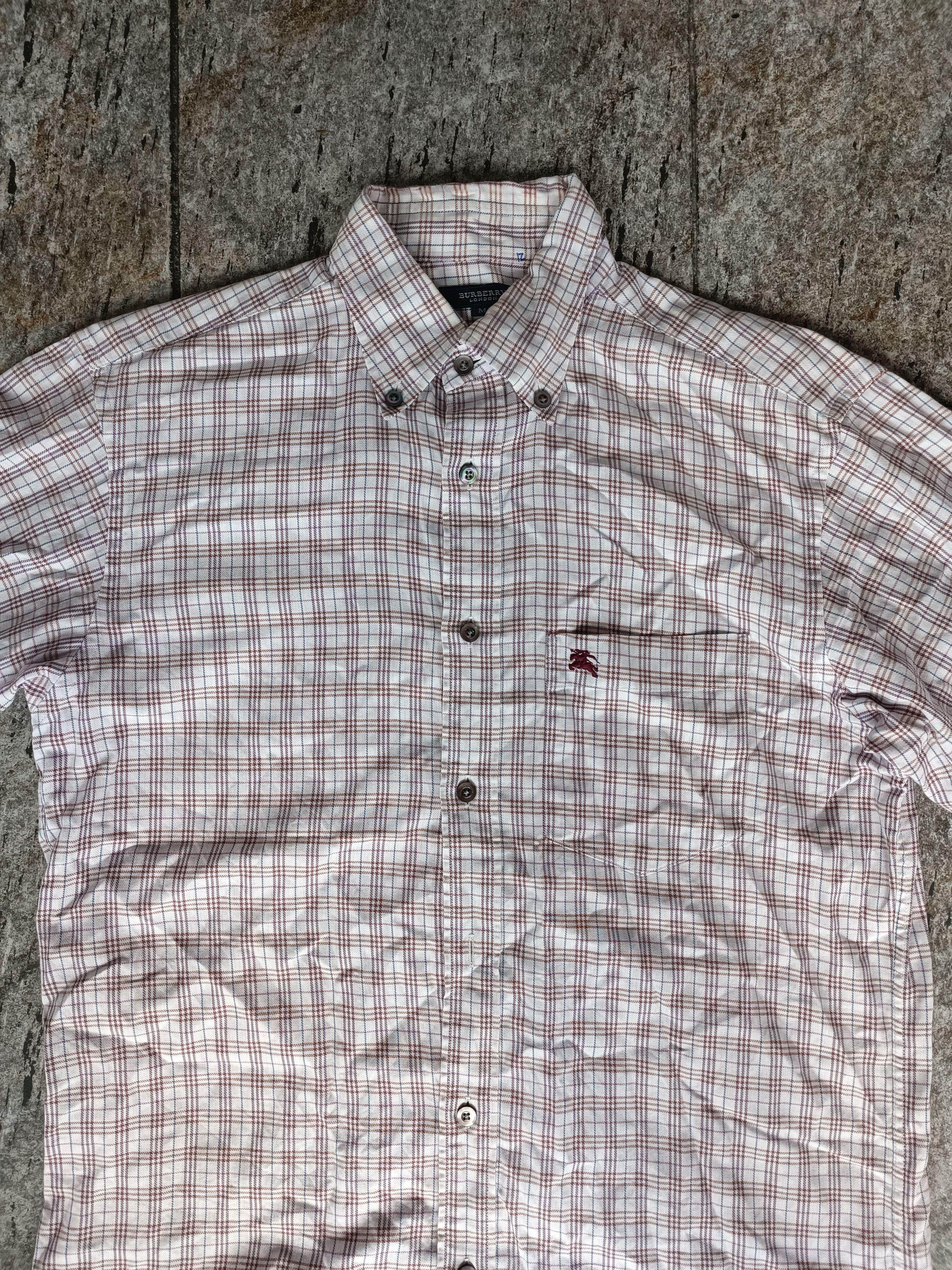 Burberry × Burberry Prorsum × Vintage vintage burberry london nova check Size US M / EU 48-50 / 2 - 2 Thumbnail