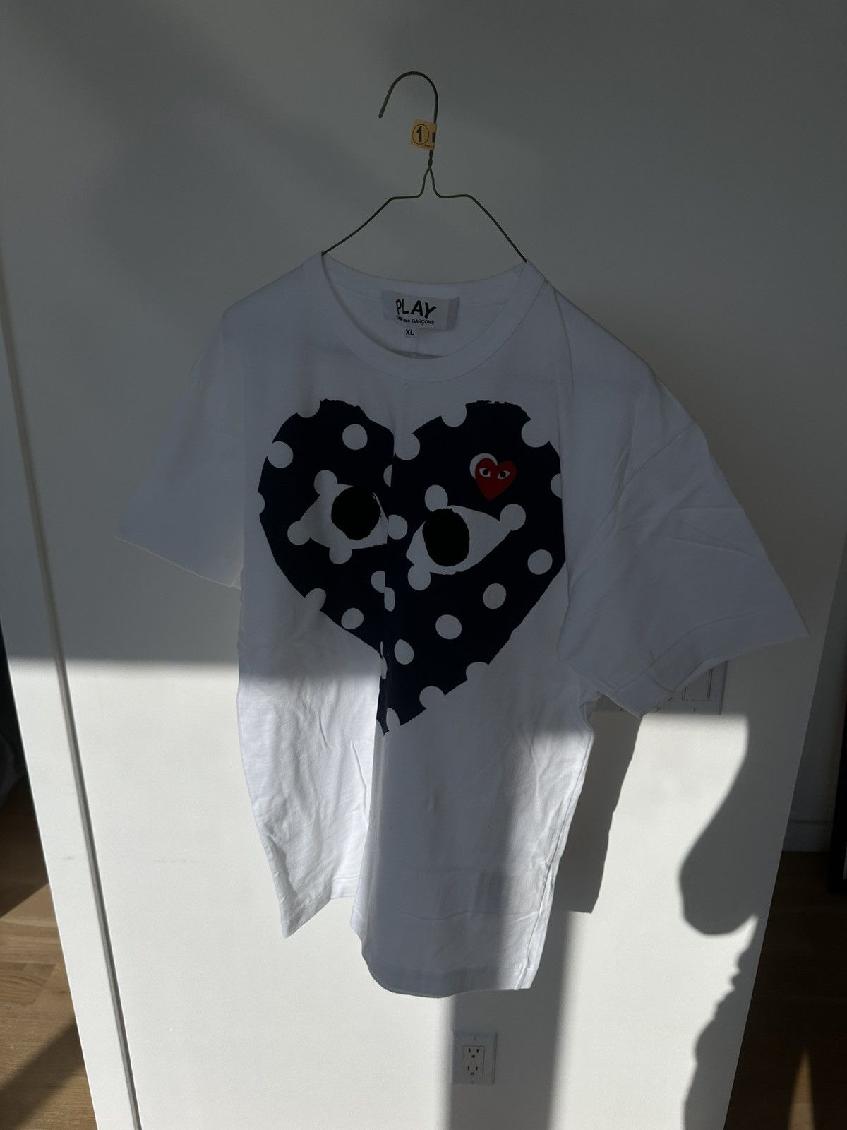 Comme des Garcons Brand new CDG shirt Size US XL / EU 56 / 4 - 4 Thumbnail