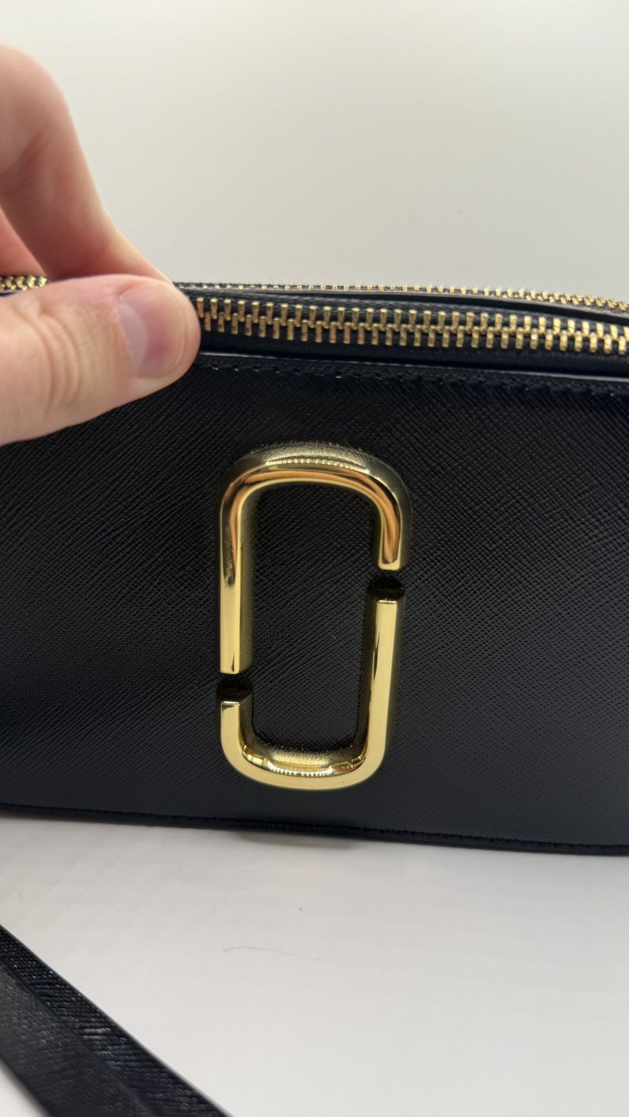 Marc Jacobs Marc Jacob’s Red/Black Snapchat Bag Size ONE SIZE - 3 Thumbnail