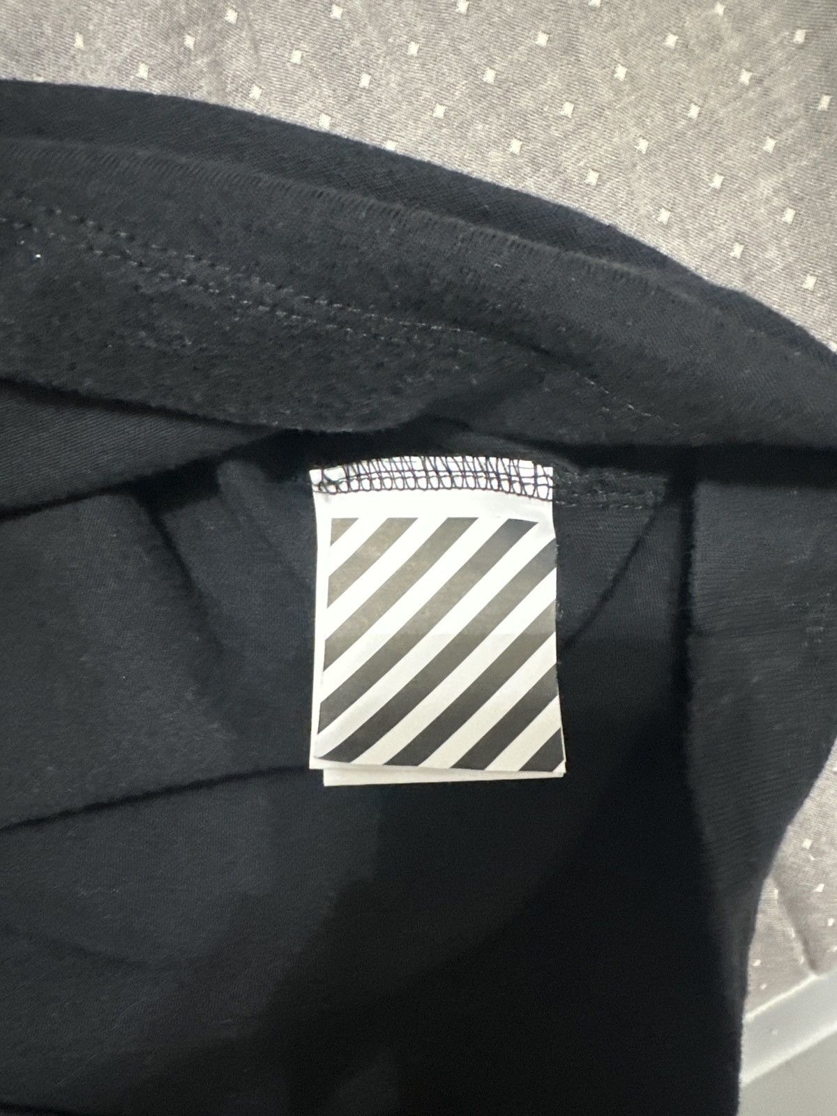 Designer × Off-White OFF-WHITE Slim fit Fence Arrows T-Shirt Size US S / EU 44-46 / 1 - 5 Thumbnail