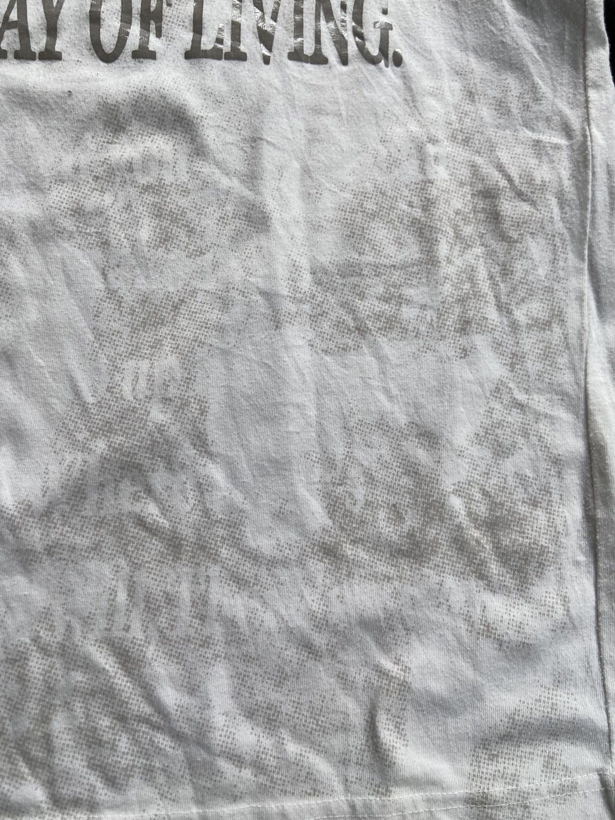 Japanese Brand THERES A WAY MOSSINO POEM RAGLAN TER Size US S / EU 44-46 / 1 - 11 Thumbnail