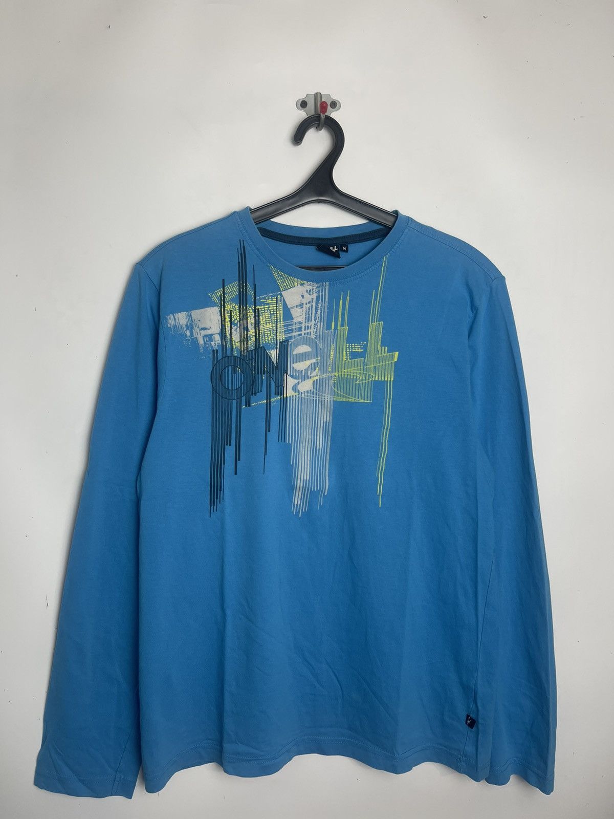 O'Neill × Vintage O'Neill Vintage long sleeve Y2k Size US M / EU 48-50 / 2 - 2 Thumbnail