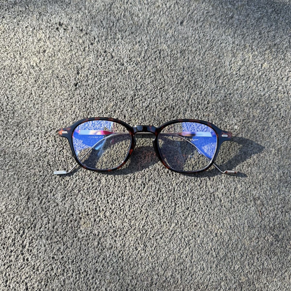 Other GLASSES FRAME BRAND NEW CLASSIC RETRO VINTAGE YT369-04 Size ONE SIZE - 1 Thumbnail