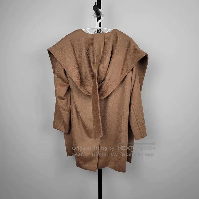 Max Mara Max Mara Camel Coat Size XXS / US 00 / IT 34 - 2 Thumbnail