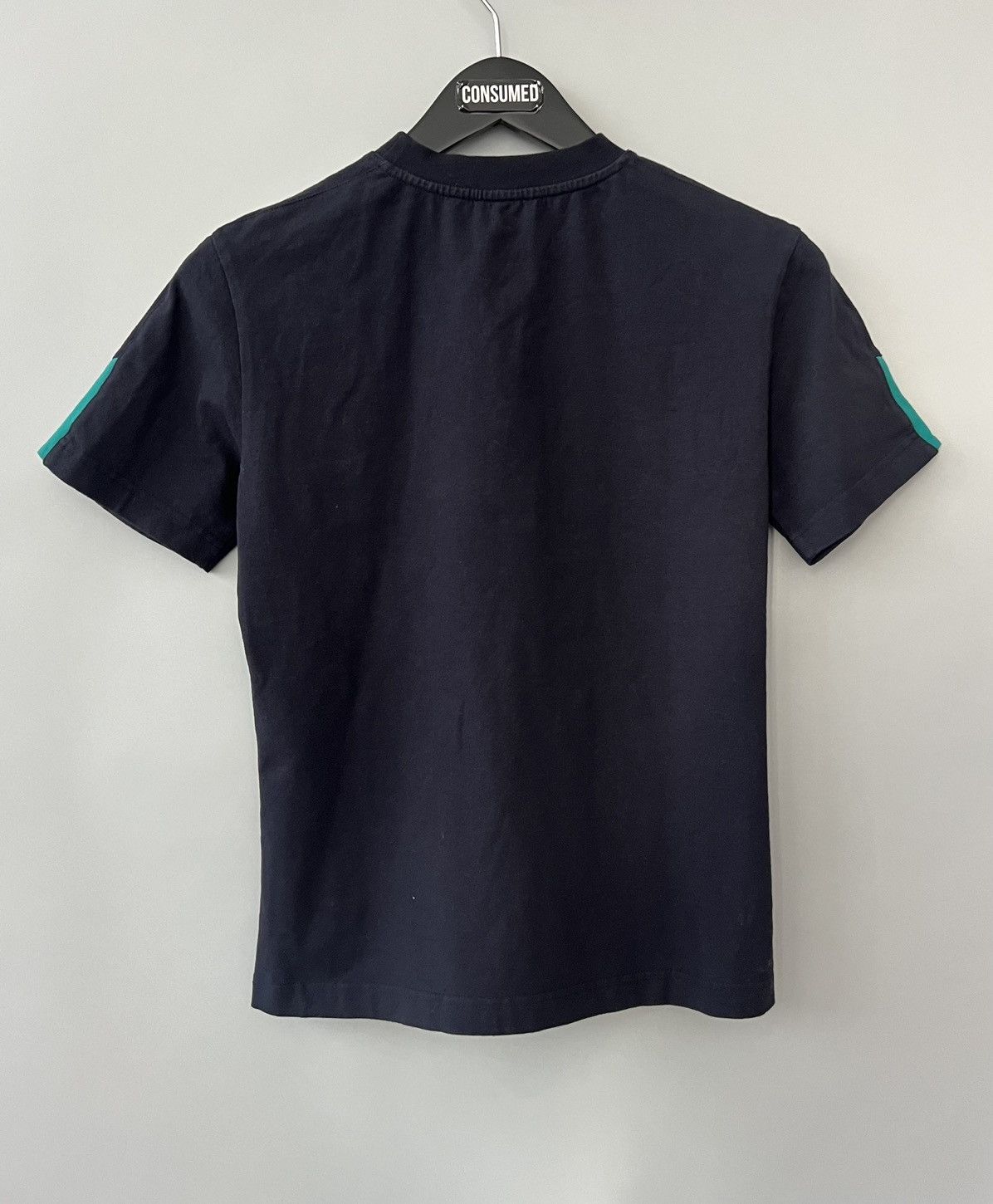 Balenciaga Balenciaga 3B Logo Shrunk Top Size US M / EU 48-50 / 2 - 2 Thumbnail