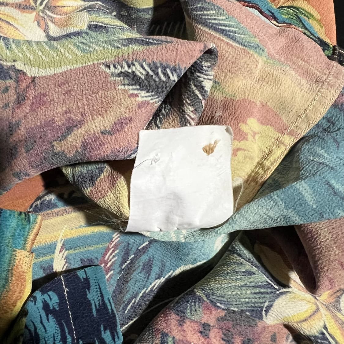 Beams Plus (SOLD OUT)Beams Hawaiian Shirt Size US L / EU 52-54 / 3 - 6 Thumbnail