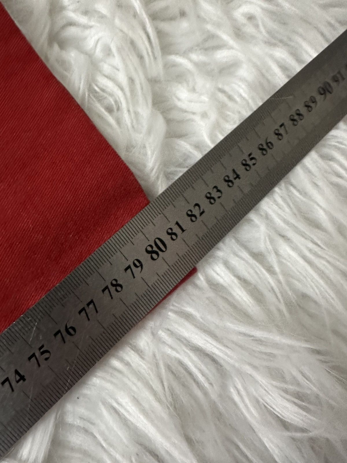 Burberry Burberry London Bright Red Pleated Chino Pants Vintage y2k Size US 38 / EU 54 - 11 Thumbnail