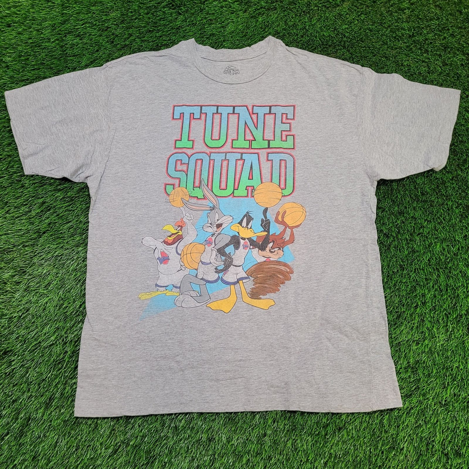 Other Space Jam New Legacy Tune Squad T-Shirt Fits Big 2XL 2XLB Size US XXL / EU 58 / 5 - 1 Thumbnail