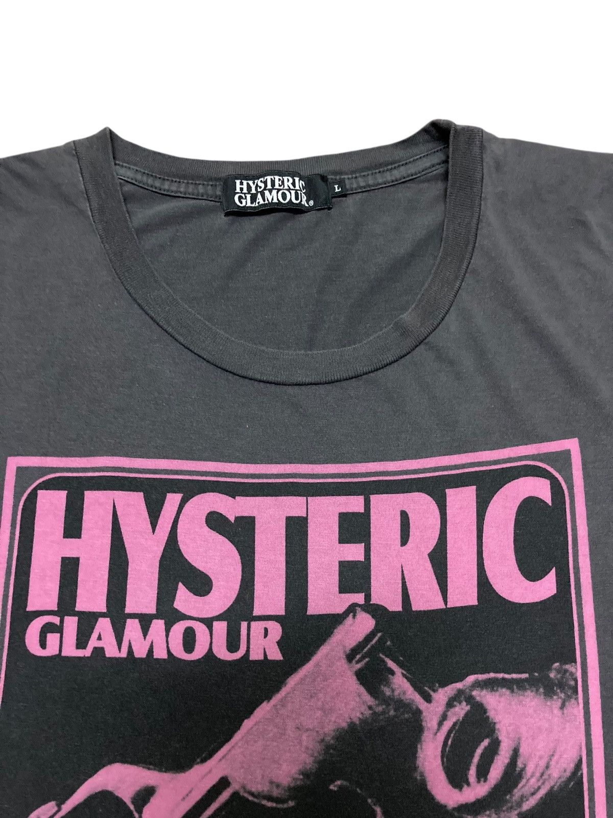 Hysteric Glamour Hysteric Glamour T-Shirt Size L / US 10 / IT 46 - 2 Thumbnail