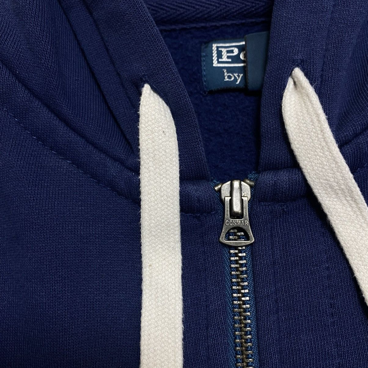 Polo Ralph Lauren Vintage Polo Ralph Lauren Zip Hoodie Y2K Size US M / EU 48-50 / 2 - 7 Thumbnail