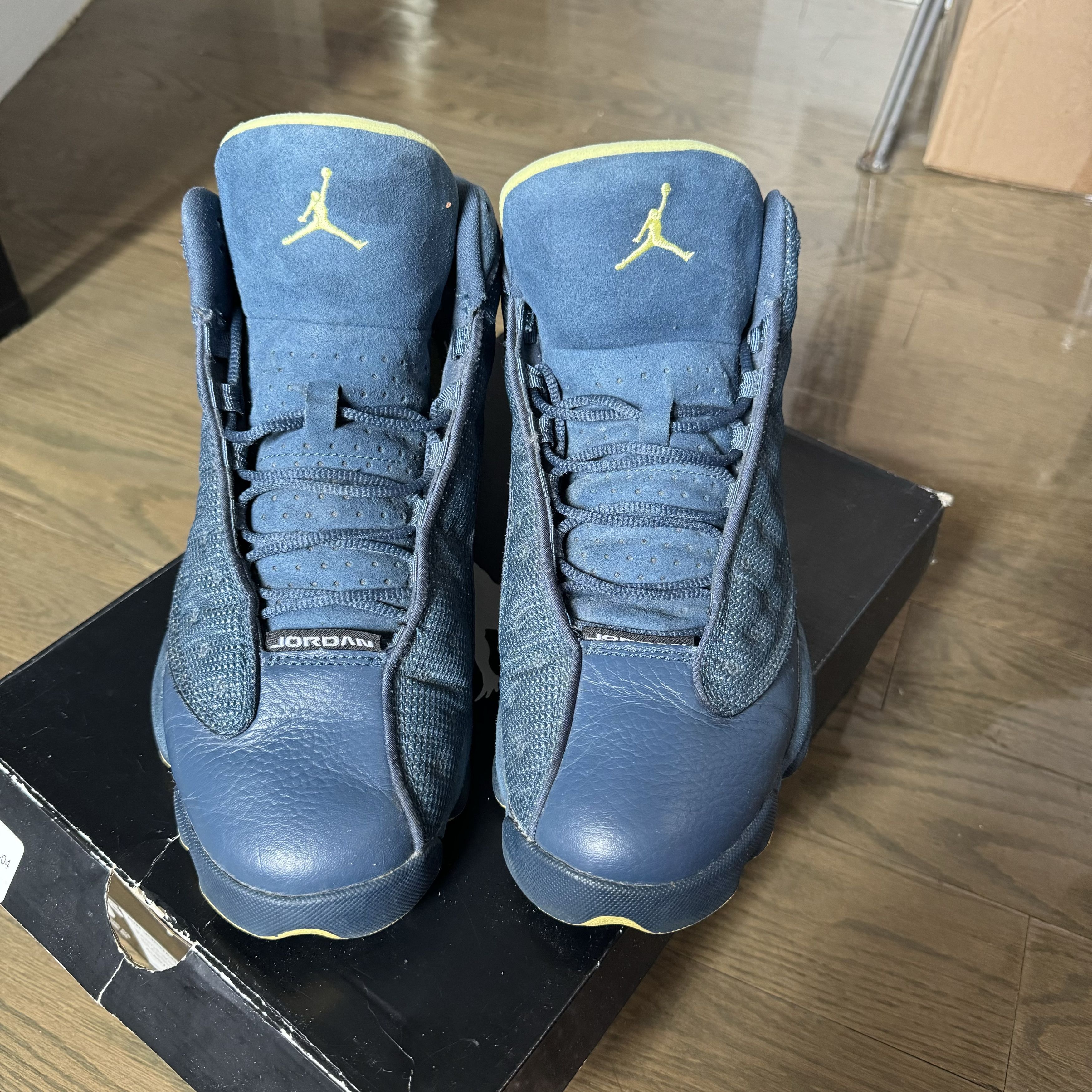 Jordan Brand Air Jordan 13 retro Size US 10 / EU 43 - 3 Thumbnail