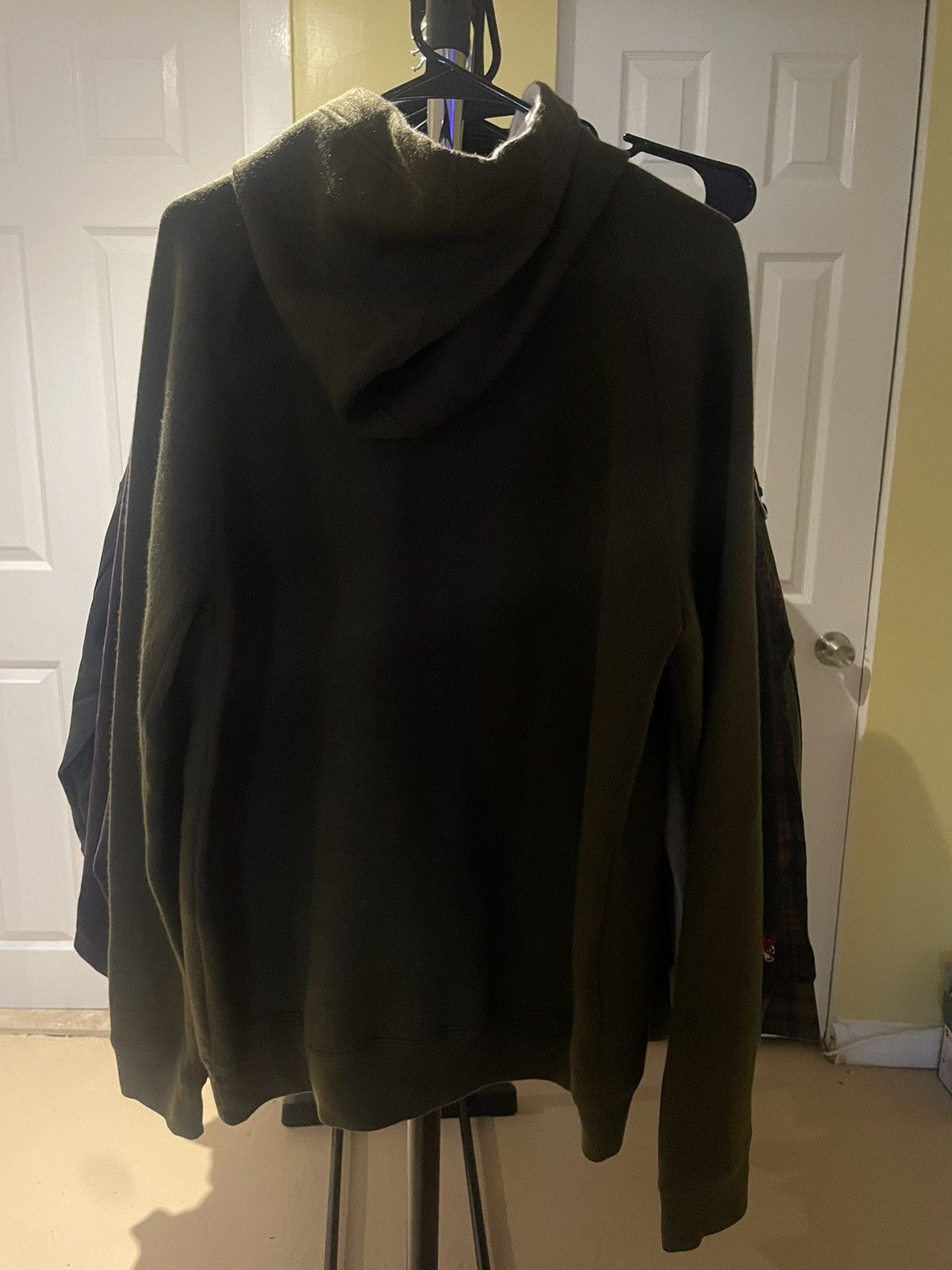 Marc Jacobs RARE! Vintage Marc Jacobs Cotton Zip-Up Hoodie Size US XXL / EU 58 / 5 - 10 Thumbnail