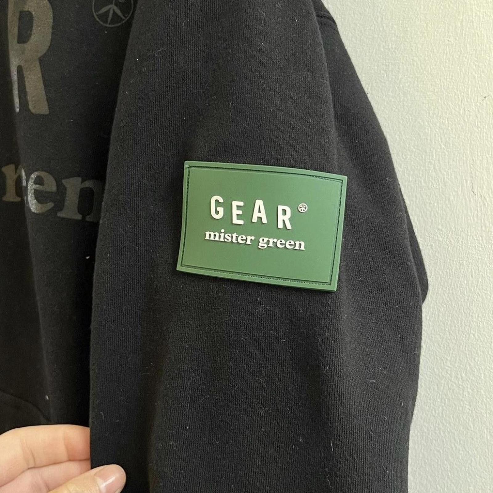 Other Gear Mr.Green Black Hoodie Size US S / EU 44-46 / 1 - 3 Thumbnail