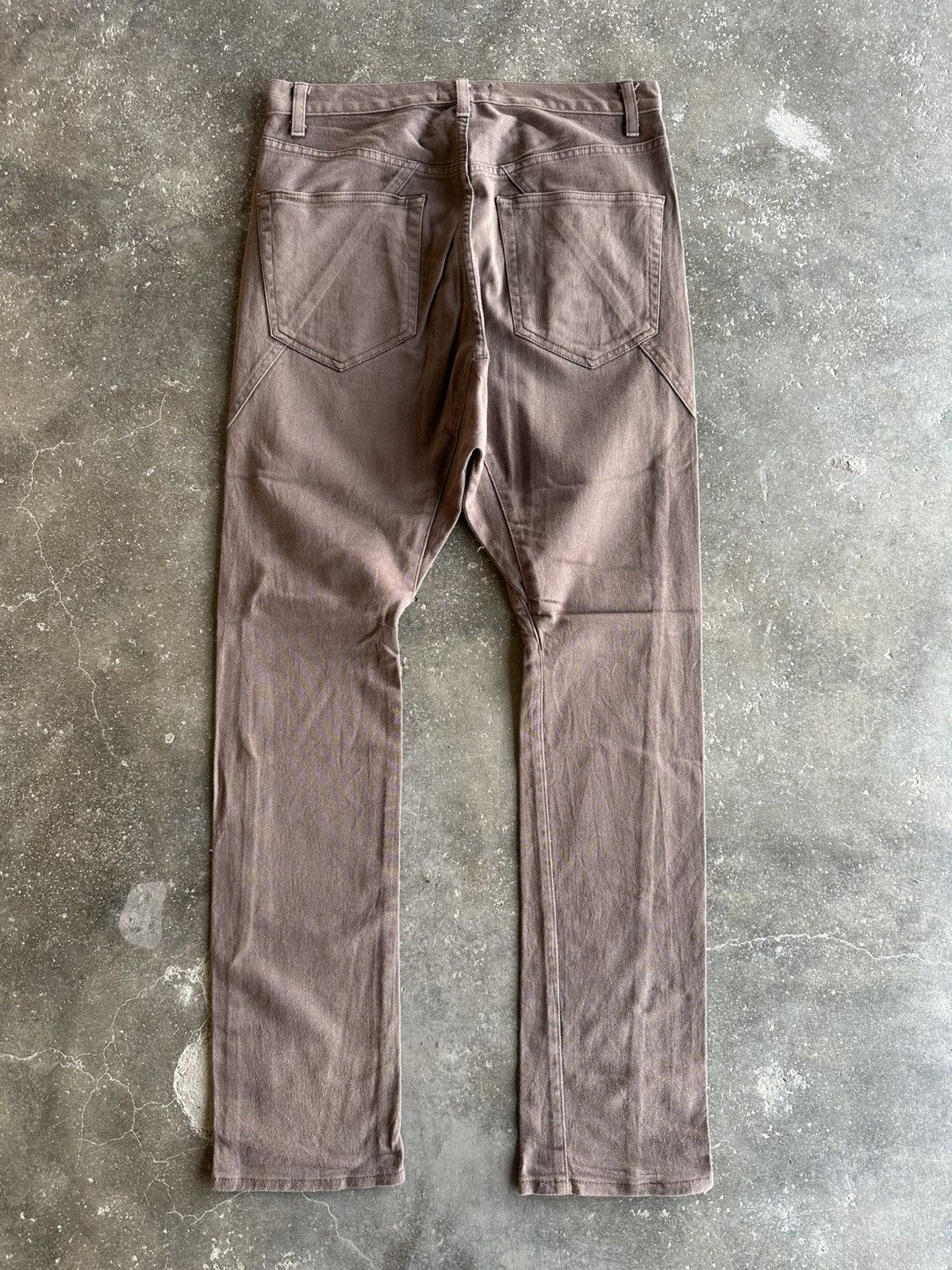 Issey Miyake SEND OFFERS 🍁 CABANE DE ZUCCA DROP PANTS ISSEY MIYAKE PANTS Size US 31 - 9 Thumbnail