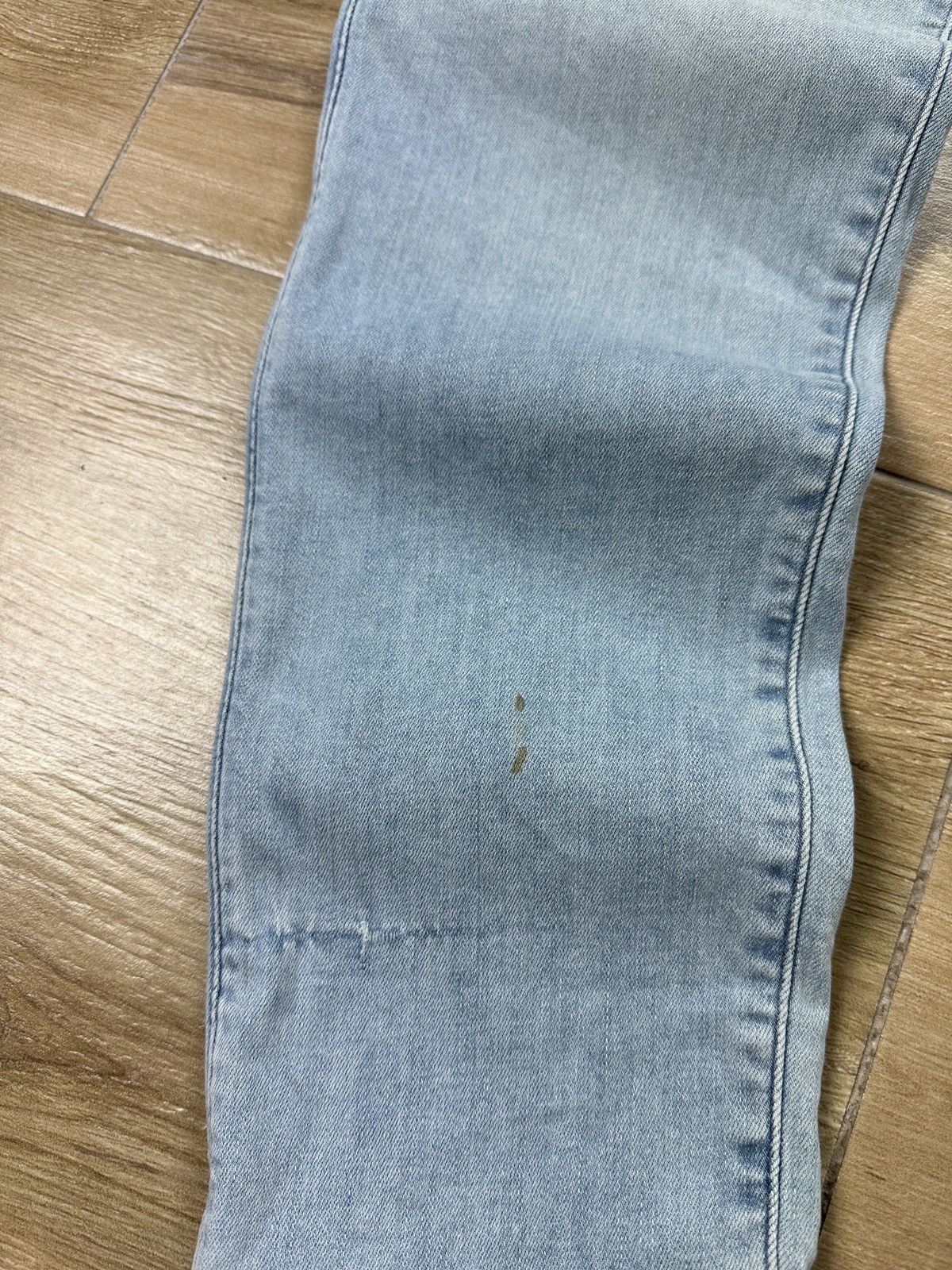 G-Star NEW🏷️ G-Star Raw 3301 Deconstructed Slim Denim Jeans Size US 33 - 4 Thumbnail