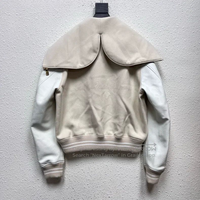 Louis Vuitton Louis Vuitton 24FW New Patchwork Hooded Baseball jacket Size US M / EU 48-50 / 2 - 2 Thumbnail