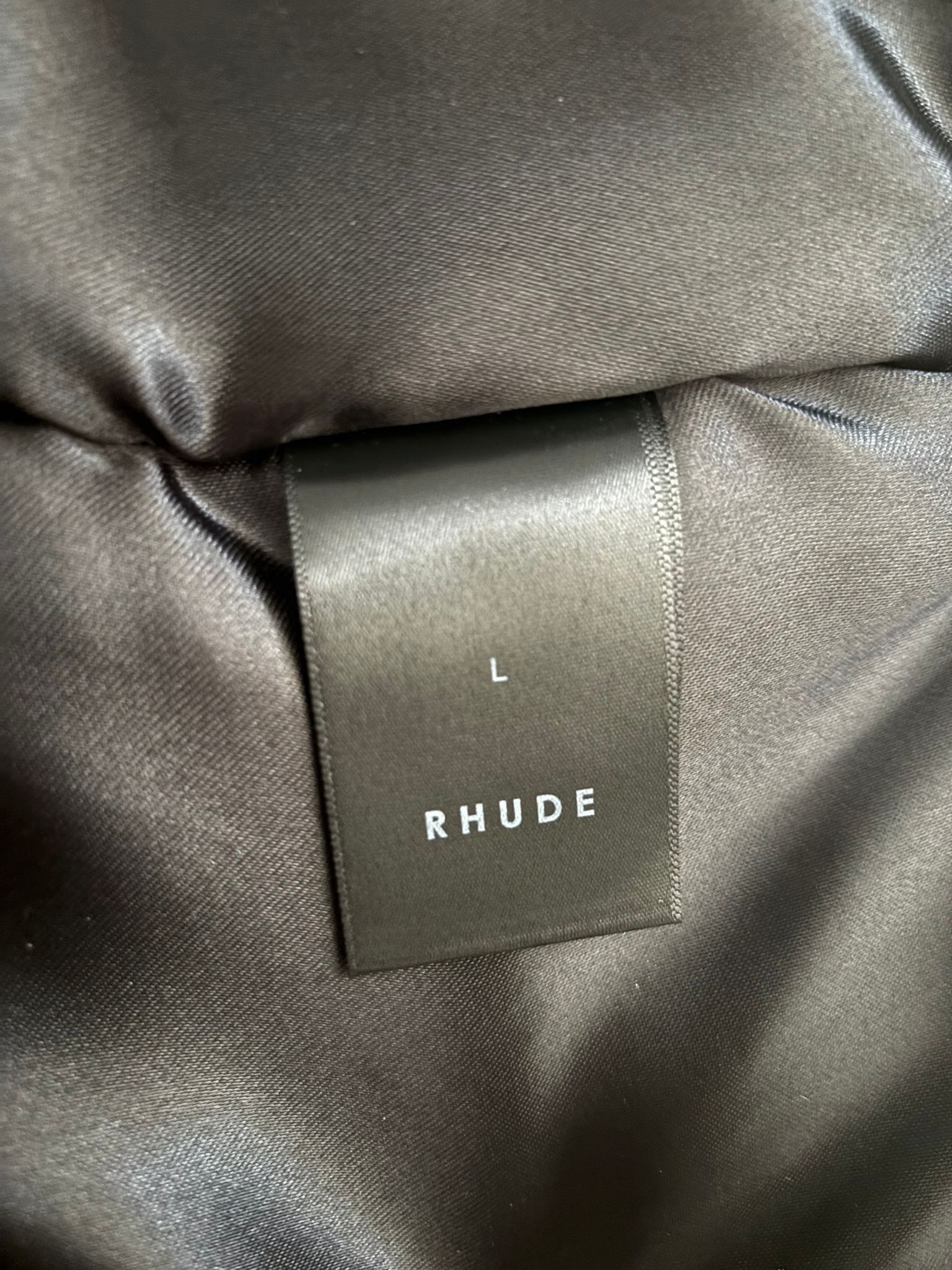 Rhude RHUDE Bandana Bomber Jacket Size US L / EU 52-54 / 3 - 8 Thumbnail