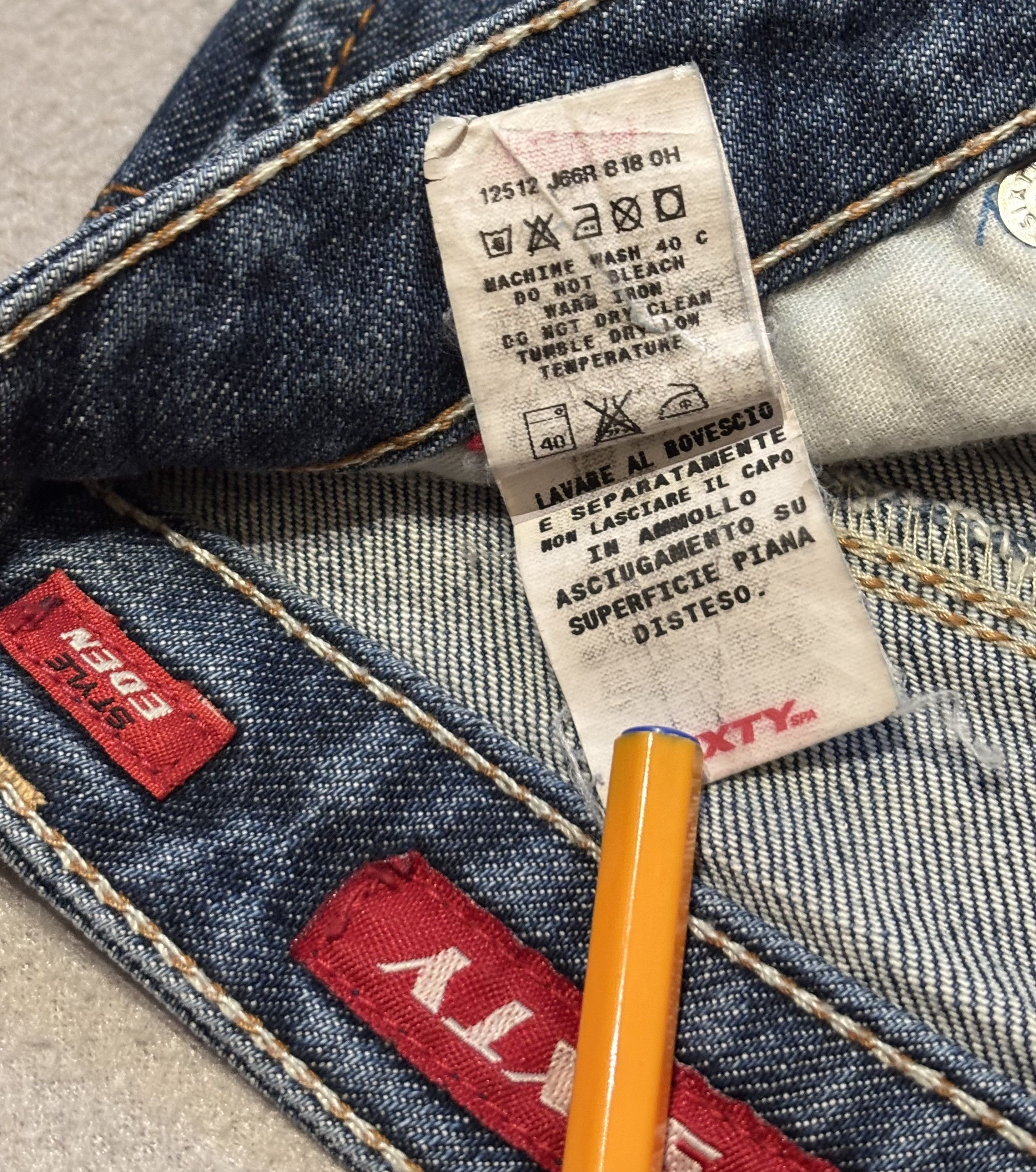 Miss Sixty Miss Sixty jeans size 29 Size 29" - 17 Thumbnail