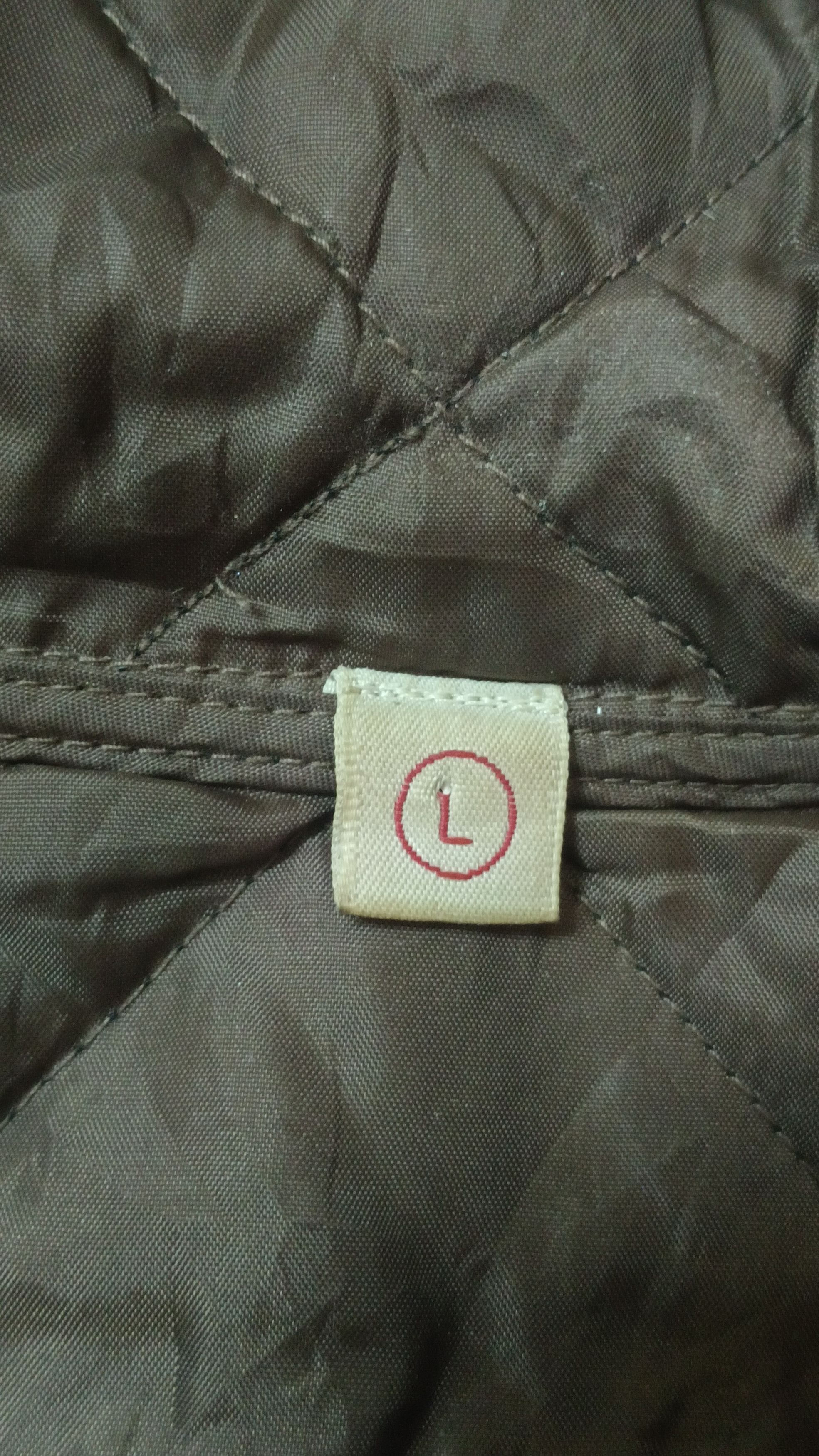 Japanese Brand Vintage Uniqlo Snap Button Up Quilted Jacket Size US L / EU 52-54 / 3 - 11 Thumbnail
