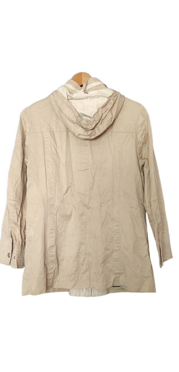 Vintage FUCHS & SCHMITT Womens Gore-Tex Rain Jacket Size M / US 6-8 / IT 42-44 - 2 Thumbnail
