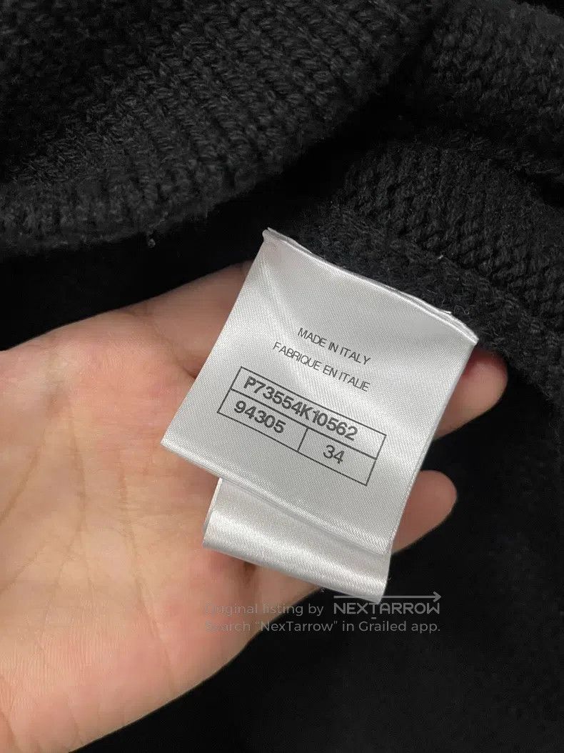 Chanel Chanel Woollen cardigan coat Size XXS / US 00 / IT 34 - 7 Thumbnail