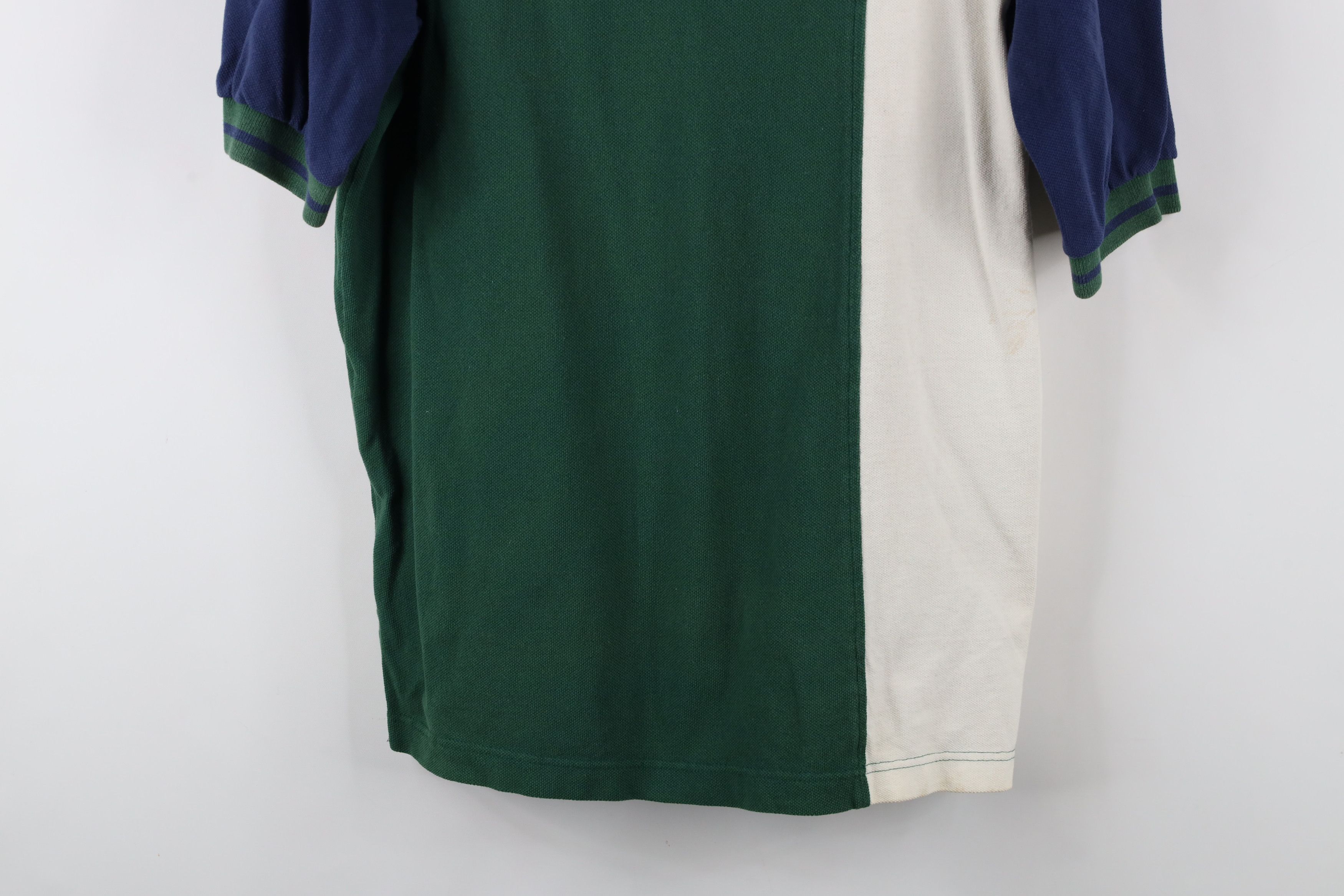 Vintage Vintage 90s Hoyt Archery Spell Out Collared Polo Shirt USA Size US L / EU 52-54 / 3 - 12 Thumbnail