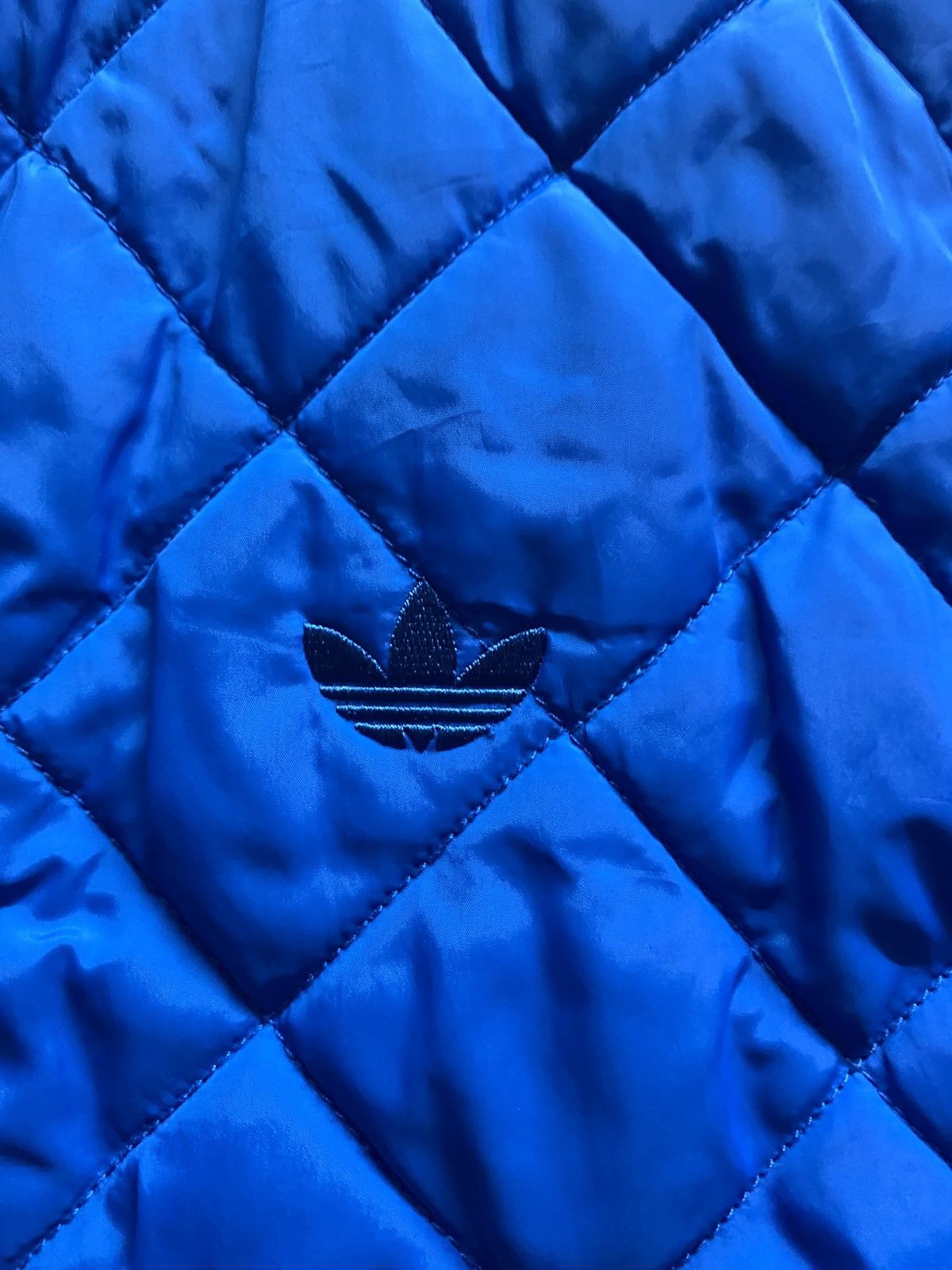 Adidas × Vintage Adidas Puffer Vest reversible Size US M / EU 48-50 / 2 - 9 Thumbnail