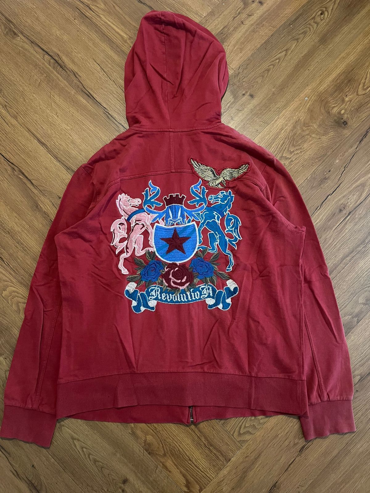 Beauty Beast × Hysteric Glamour × If Six Was Nine 2000s DOHC
