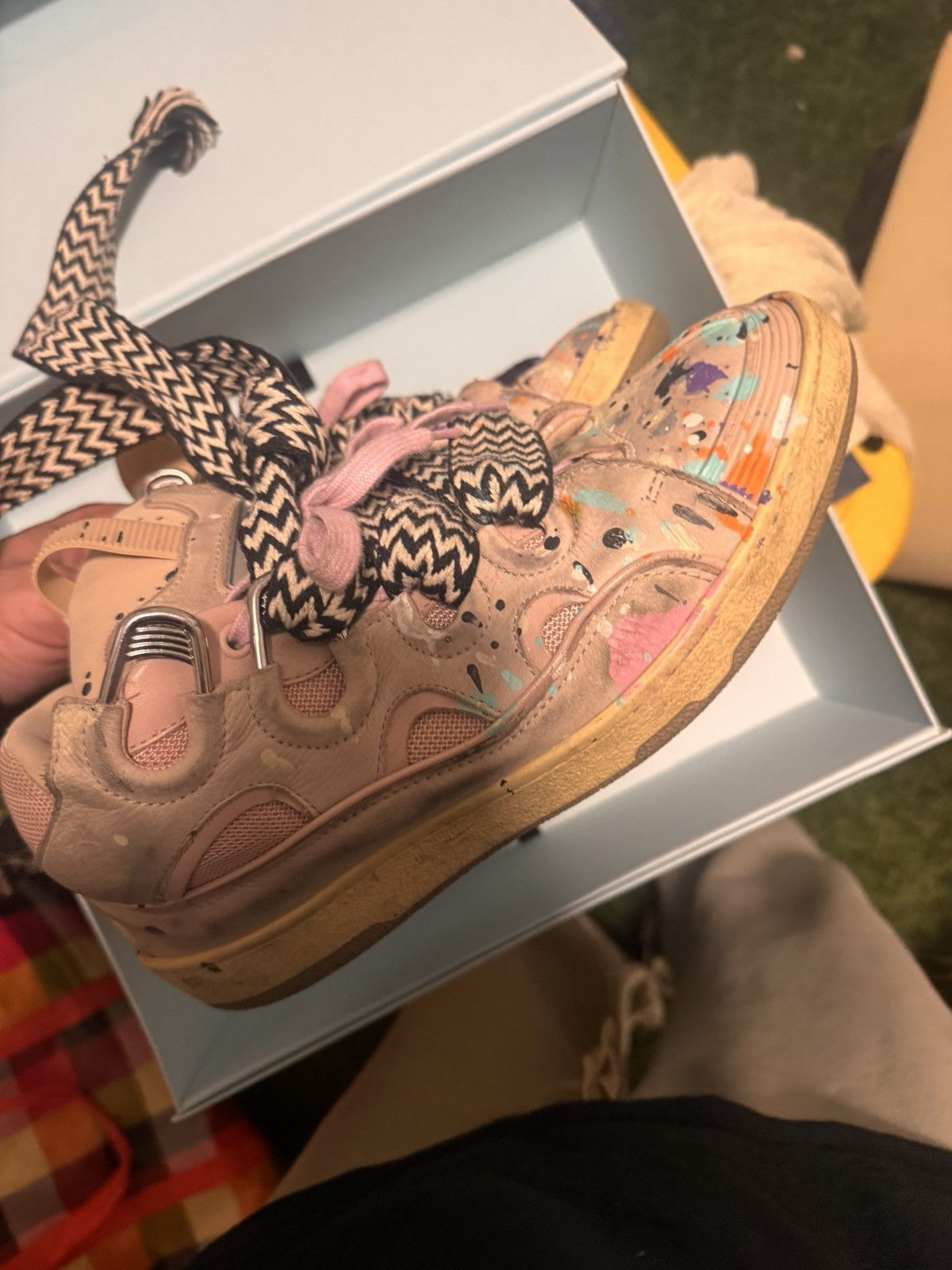 Gallery Dept. × Lanvin lanvin gallery dept Size US 11 / EU 44 - 2 Thumbnail