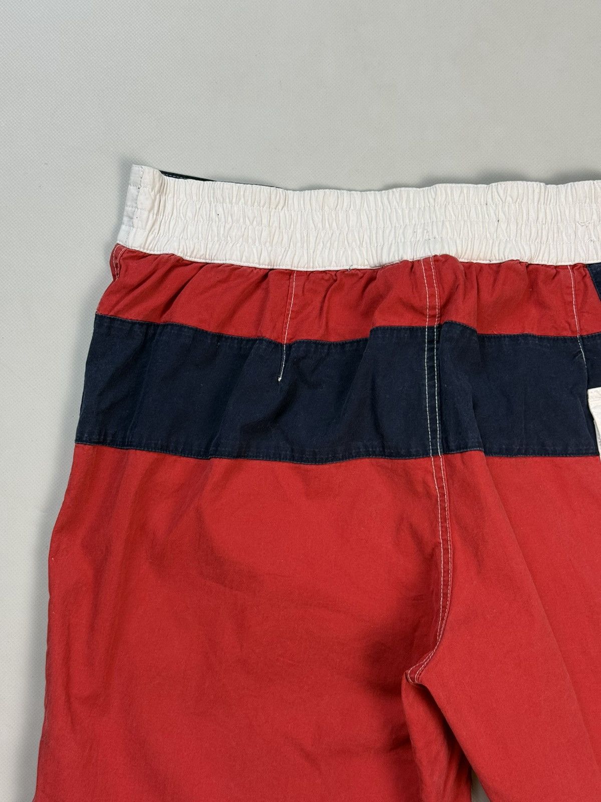 Polo Ralph Lauren Polo By Ralph Lauren R.L.Y.C. Drawstring Beach Swim Shorts Size US 34 / EU 50 - 22 Thumbnail