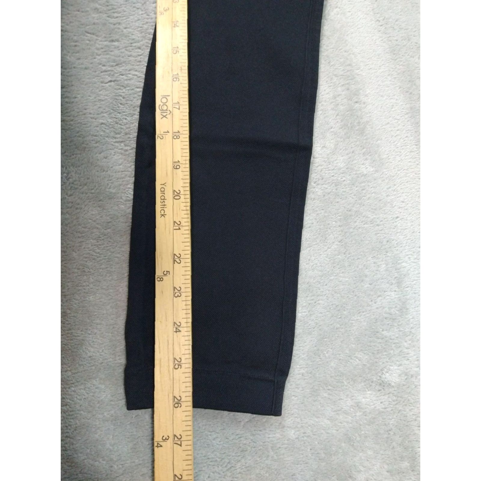 Spanx Spanx Leggings Womens 1X Plus Black Active Stretch Ankle Mid Rise Size 40" / US 18 - 5 Thumbnail