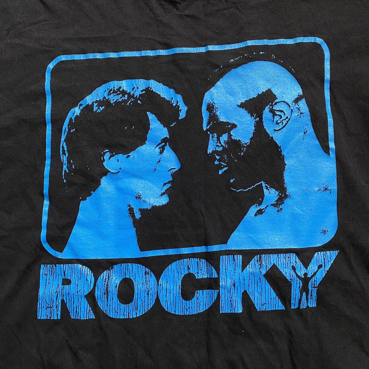 Other VINTAGE ROCKY SYLVESTER STALLONE FILM T SHIRT Size US M / EU 48-50 / 2 - 2 Thumbnail