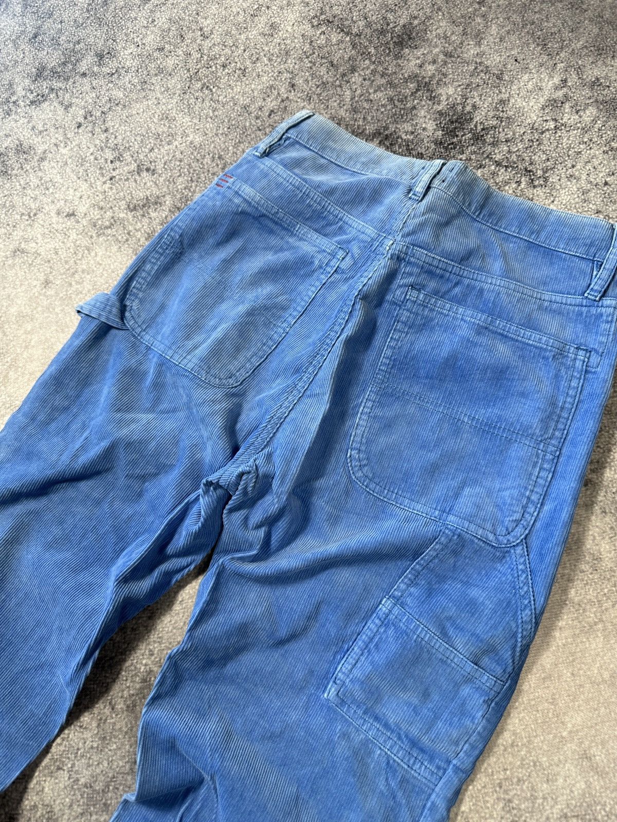 Other Y2K BOG Casual Pants Streetwear USA Style Worker Rare 28 Size US 28 / EU 44 - 2 Thumbnail