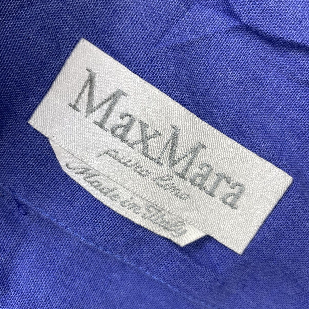 Max Mara 💥Vintage Max Mara Lined Jacket Size M / US 6-8 / IT 42-44 - 6 Thumbnail