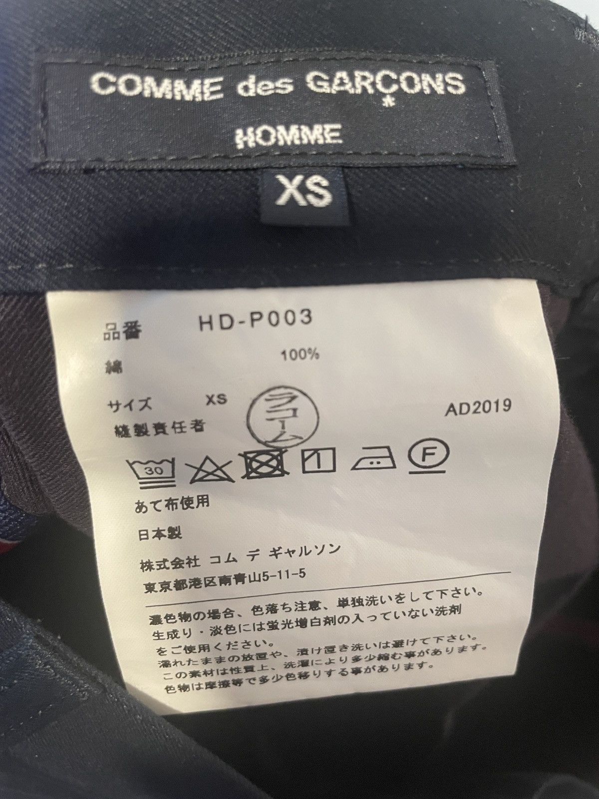 Comme des Garcons Homme Tapered pants Size US 30 / EU 46 - 4 Thumbnail