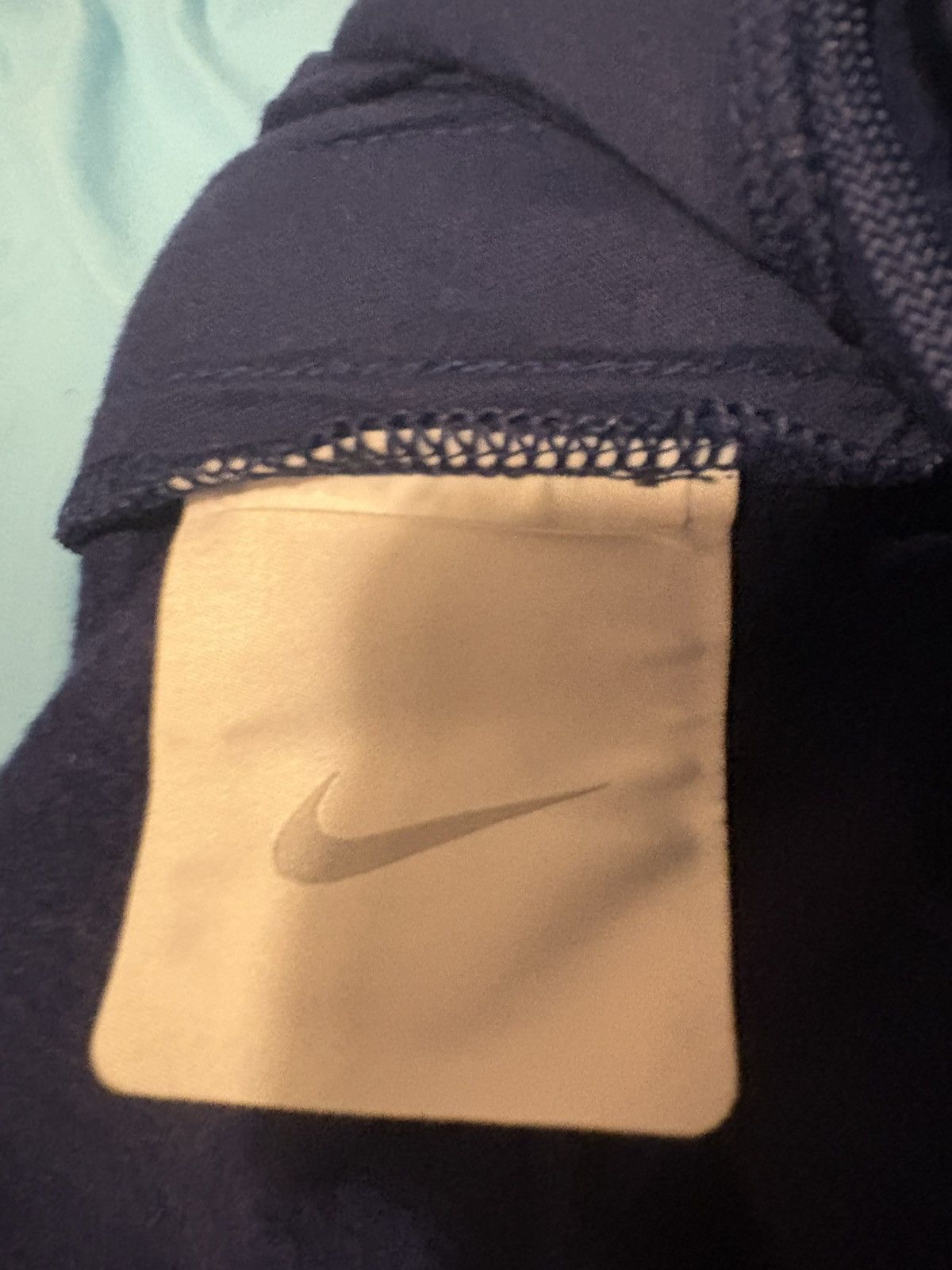 Jordan Brand × NOCTA × Nike Nike x Drake NOCTA Cardinal Stock Fleece Pants/joggers Navy Size US 29 - 9 Thumbnail