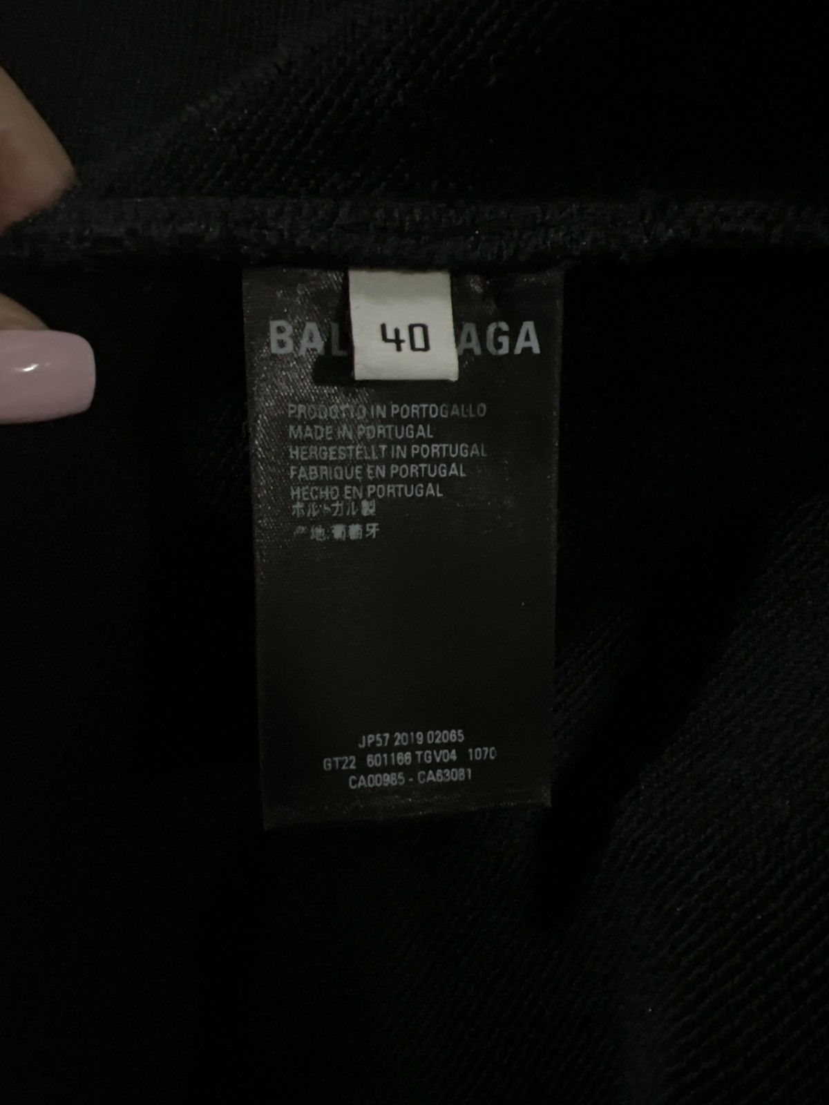 Balenciaga Balenciaga Bomber Jacket Size US M / EU 48-50 / 2 - 10 Thumbnail