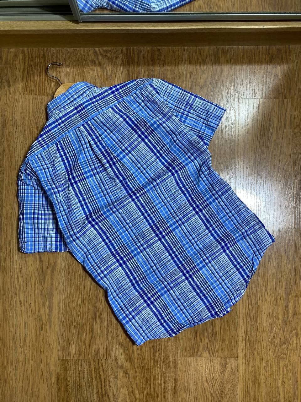 Polo Ralph Lauren Vintage 90s Polo Ralph Lauren Rugby Shirt Size US S / EU 44-46 / 1 - 11 Thumbnail