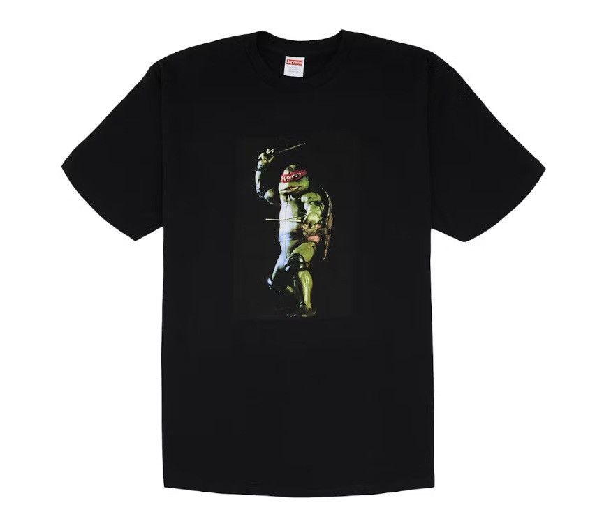 Supreme Raphael Tee 'Black'
