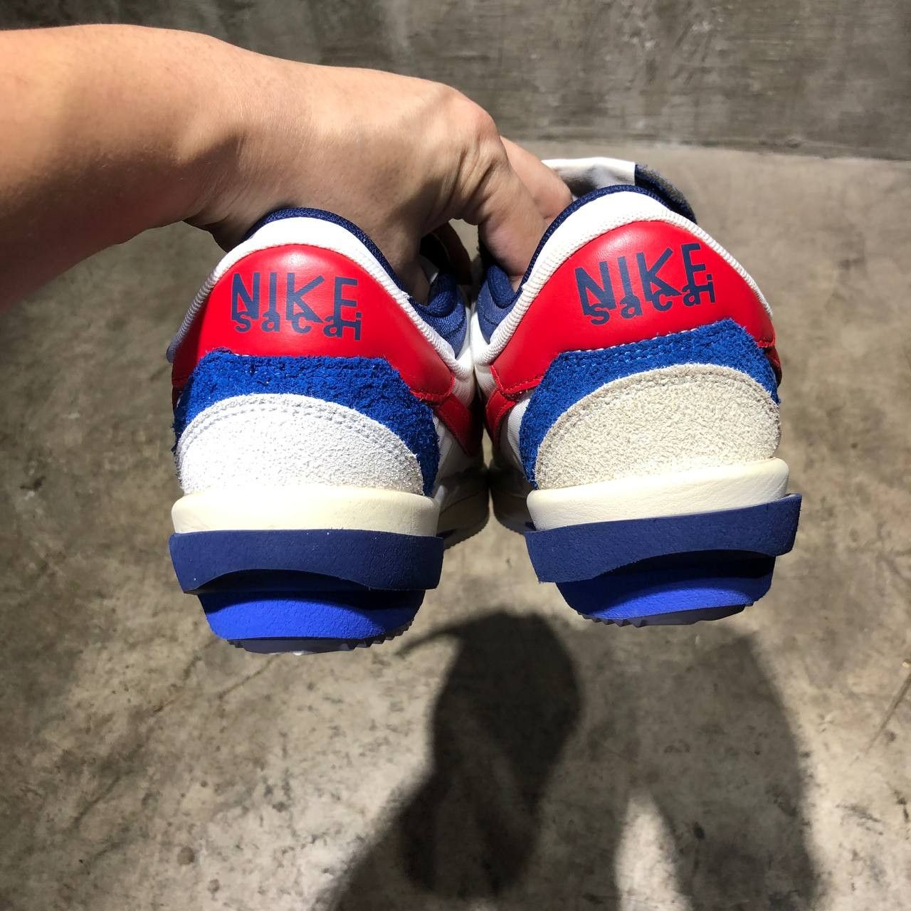 Nike × Sacai Nike X Sacai Zoom Cortez Size US 10.5 / EU 43-44 - 6 Thumbnail