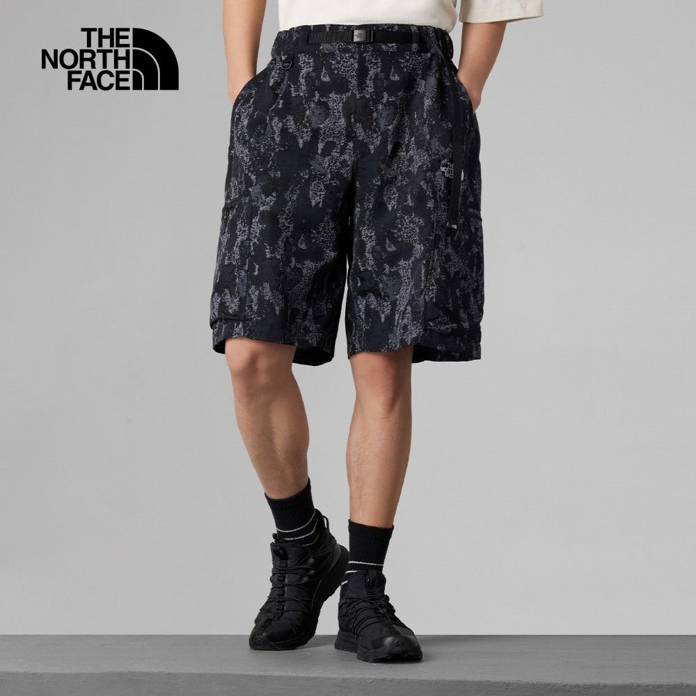 Kazuki Kuraishi × The North Face Urban Exploration KK OVESIZE PRINT CARGO SHORTS Size US 32 / EU 48 - 10 Thumbnail