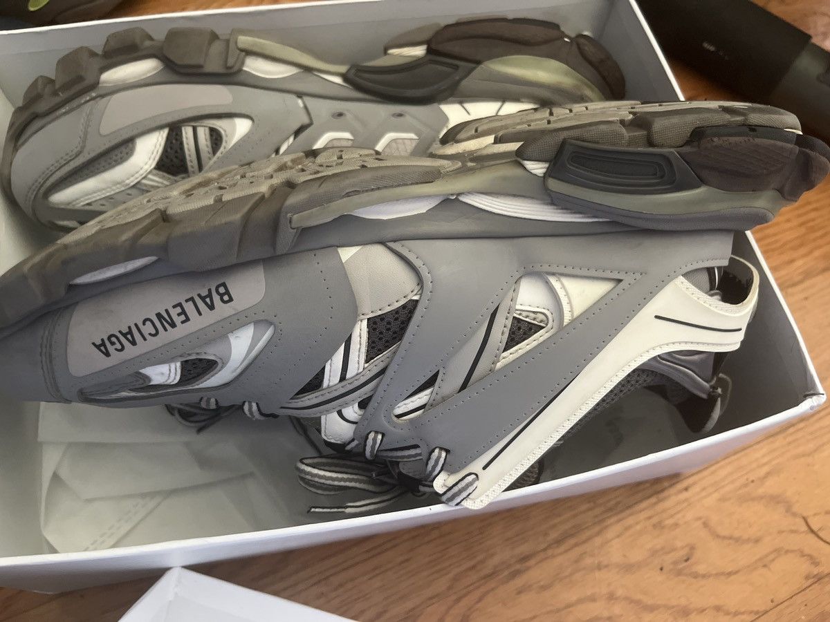 Balenciaga Balenciaga Track Sneaker Size US 11 / EU 44 - 10 Thumbnail