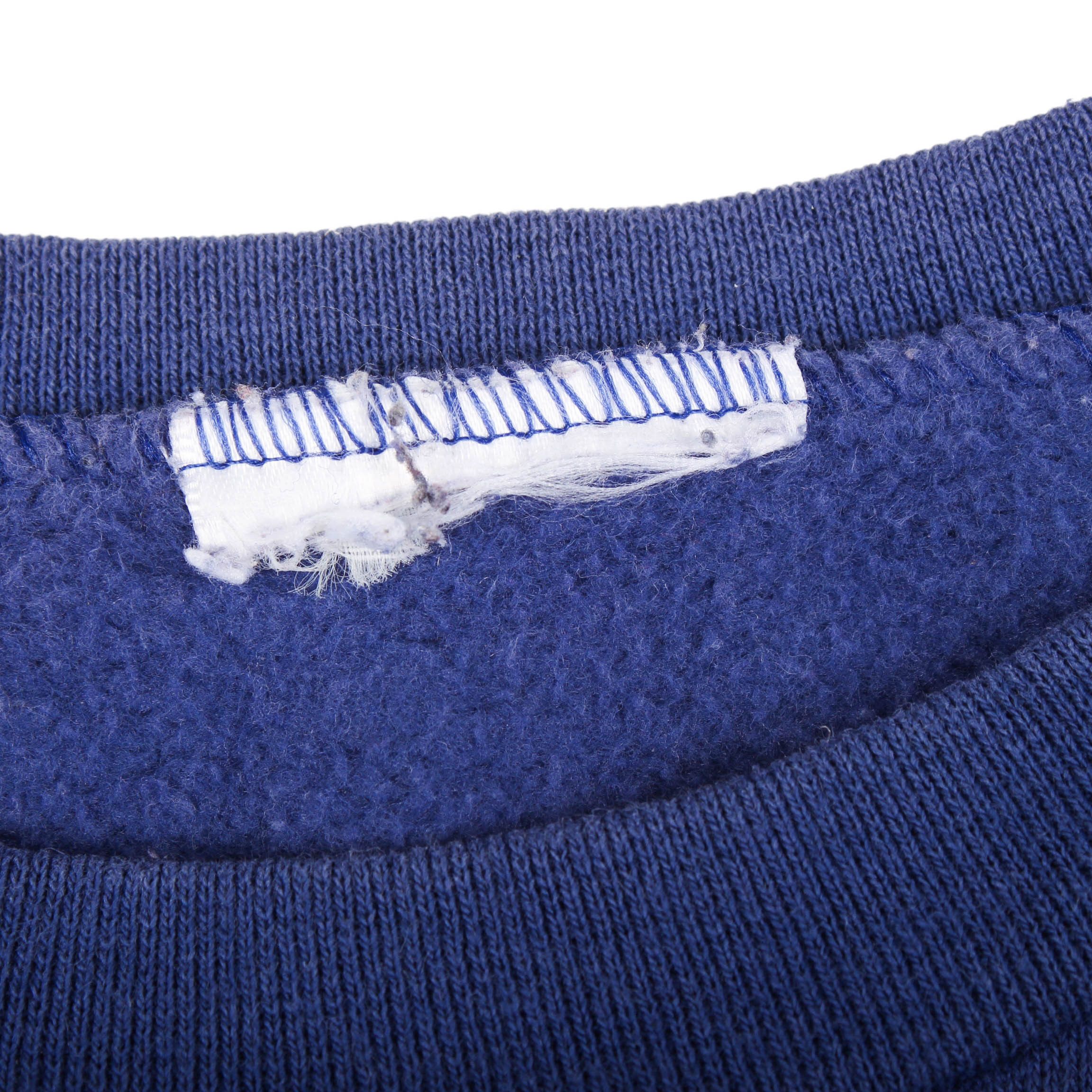 Nike Vintage Nike Small Swoosh Sweatshirt 90s Size US M / EU 48-50 / 2 - 4 Thumbnail