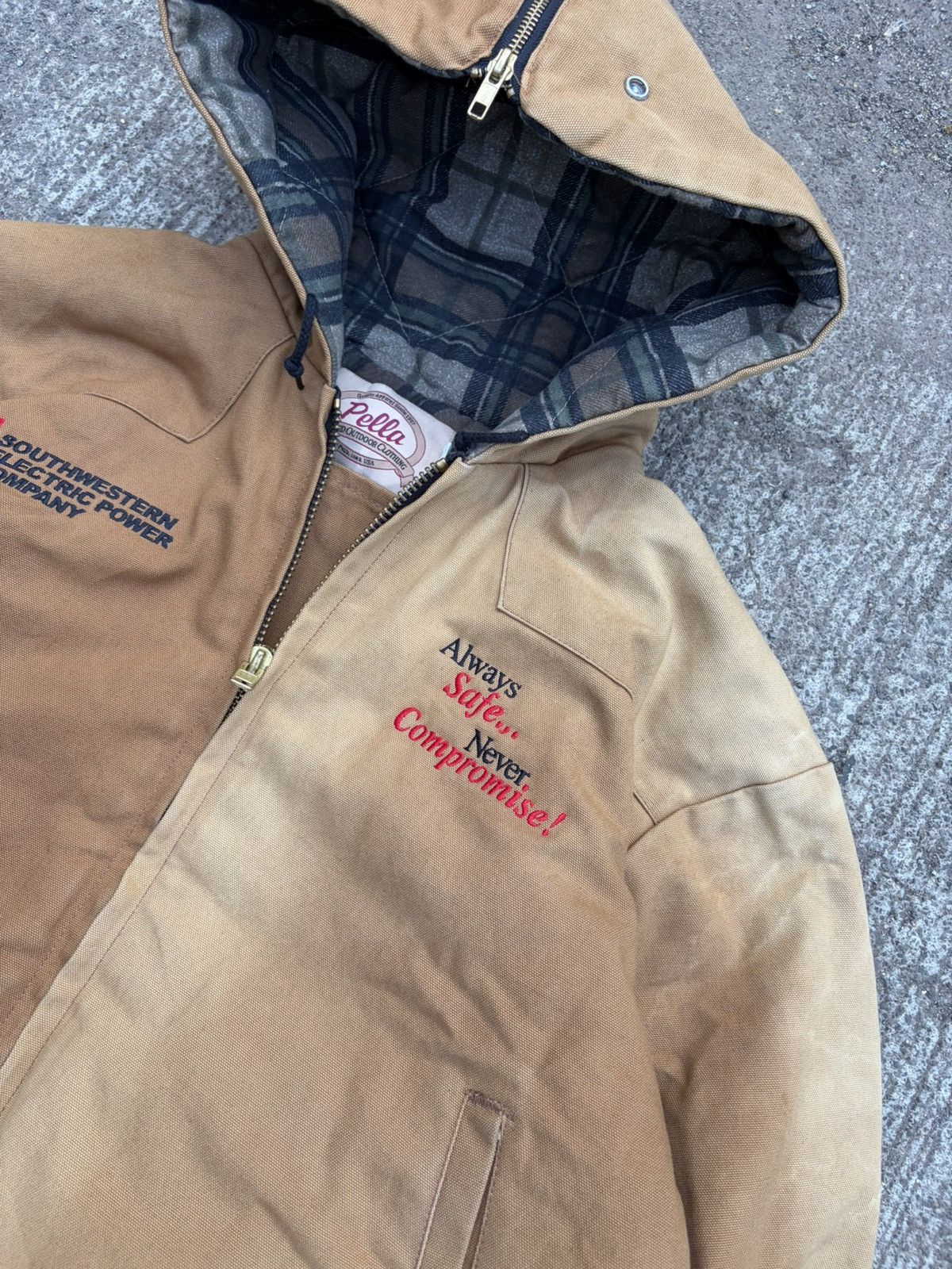 Other Crazy vintage active jacket Size US M / EU 48-50 / 2 - 3 Thumbnail